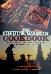 "The Chuckwagon Cookbook", B. Byron Price, 2004 Edition